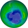 Antarctic Ozone 1985-09-20
